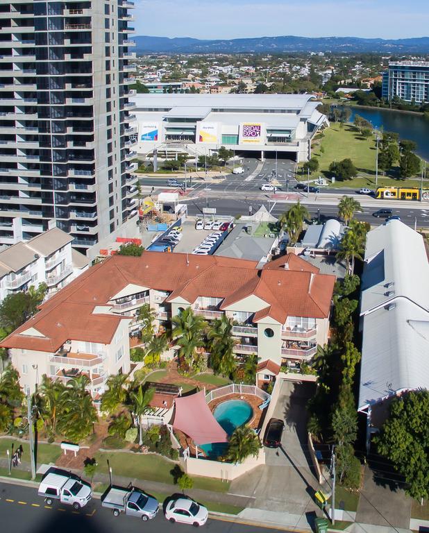 Jubilee Views Holiday Apartments Gold Coast Exterior photo