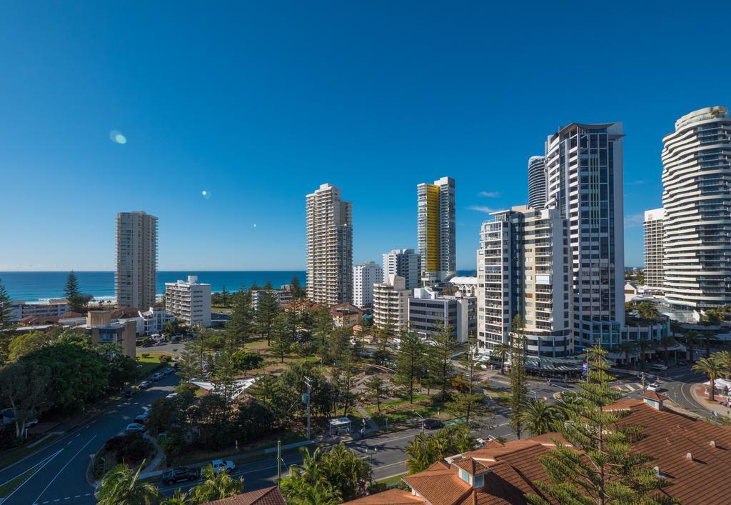 Jubilee Views Holiday Apartments Gold Coast Exterior photo