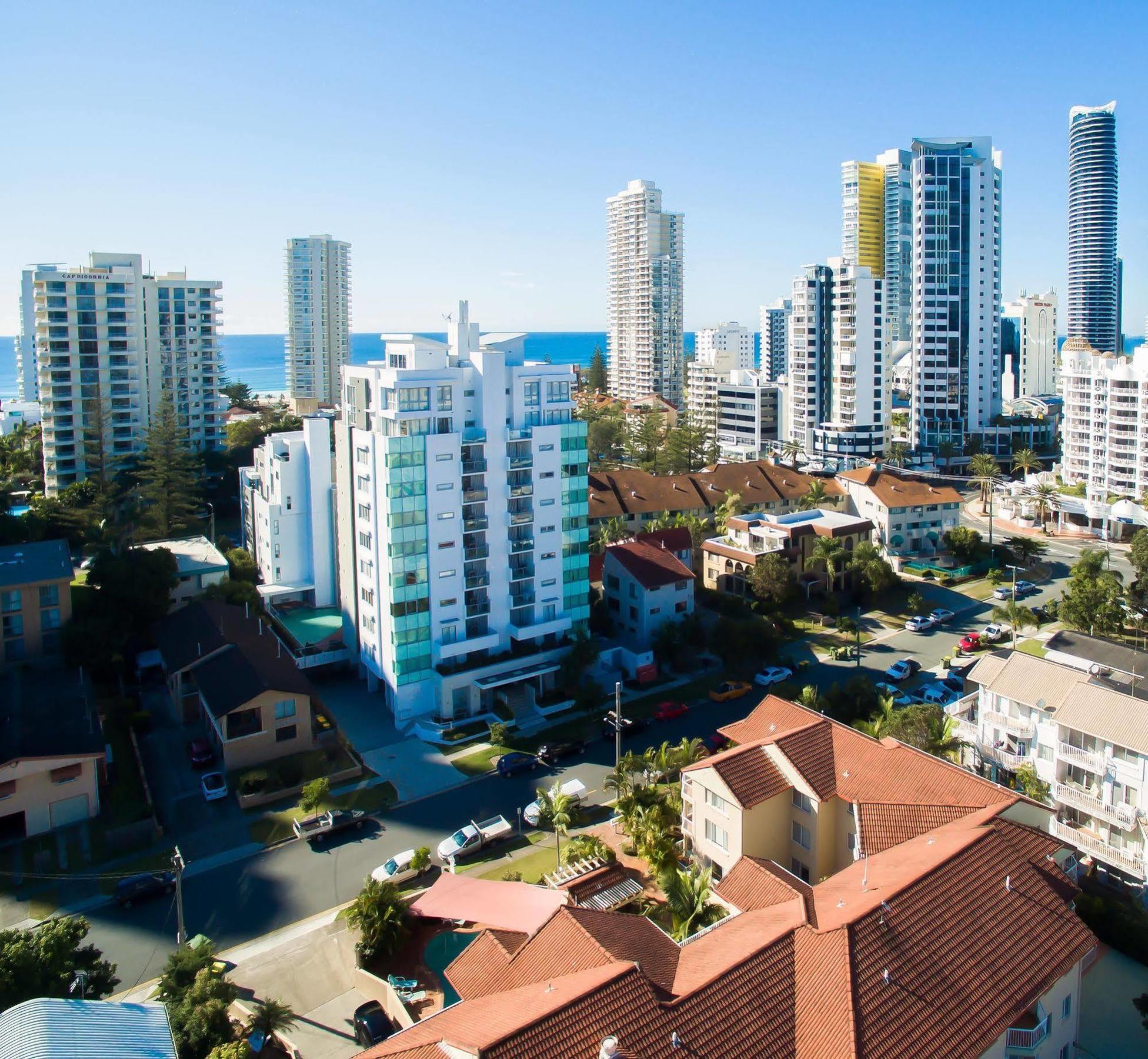 Jubilee Views Holiday Apartments Gold Coast Exterior photo