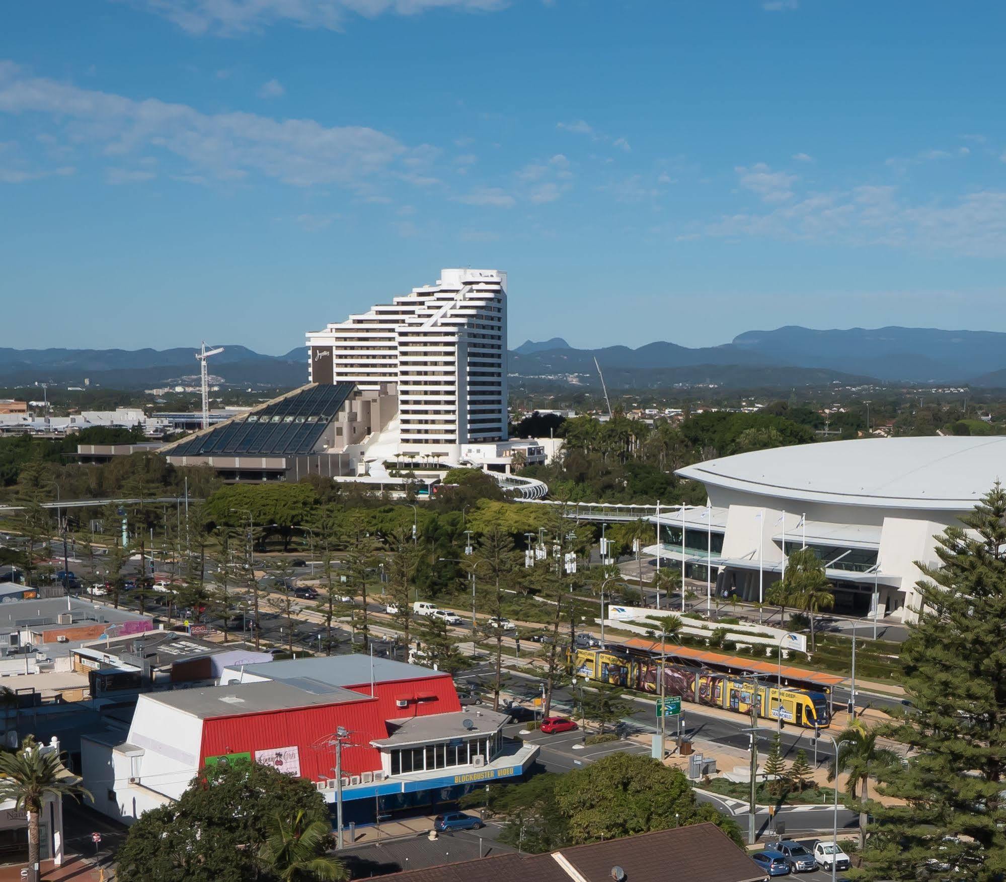 Jubilee Views Holiday Apartments Gold Coast Exterior photo