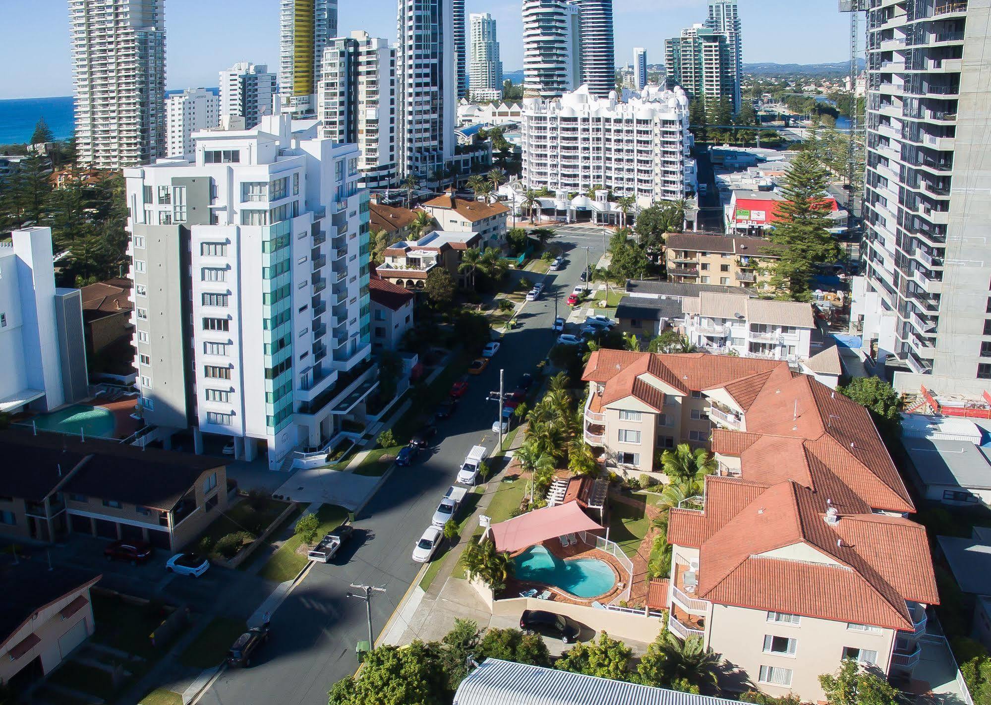 Jubilee Views Holiday Apartments Gold Coast Exterior photo